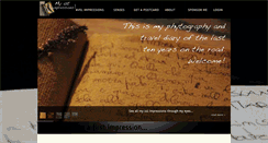 Desktop Screenshot of my1stimpressions.com